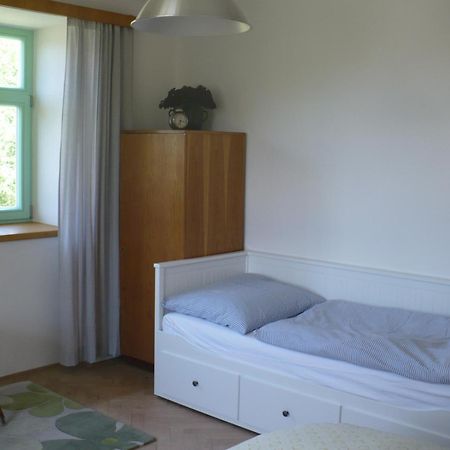 Chalupa Na Bidylku Jindřichŭv Hradec Ngoại thất bức ảnh