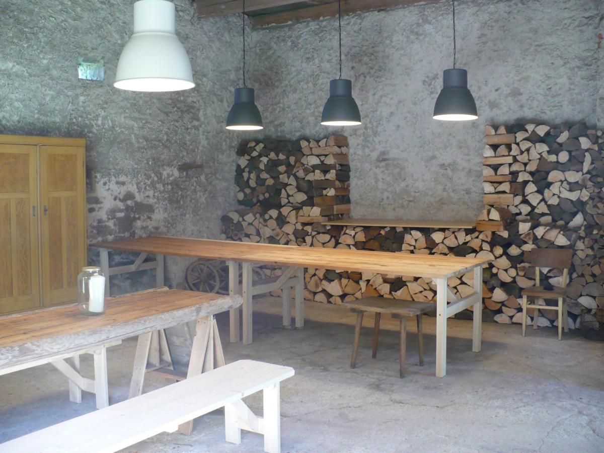 Chalupa Na Bidylku Jindřichŭv Hradec Ngoại thất bức ảnh