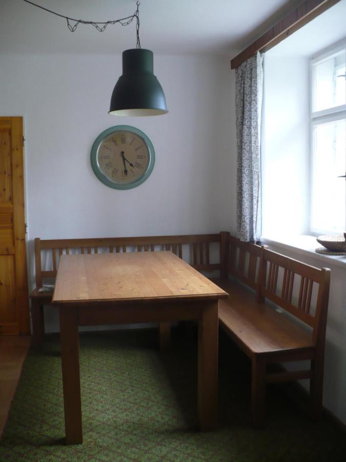 Chalupa Na Bidylku Jindřichŭv Hradec Ngoại thất bức ảnh