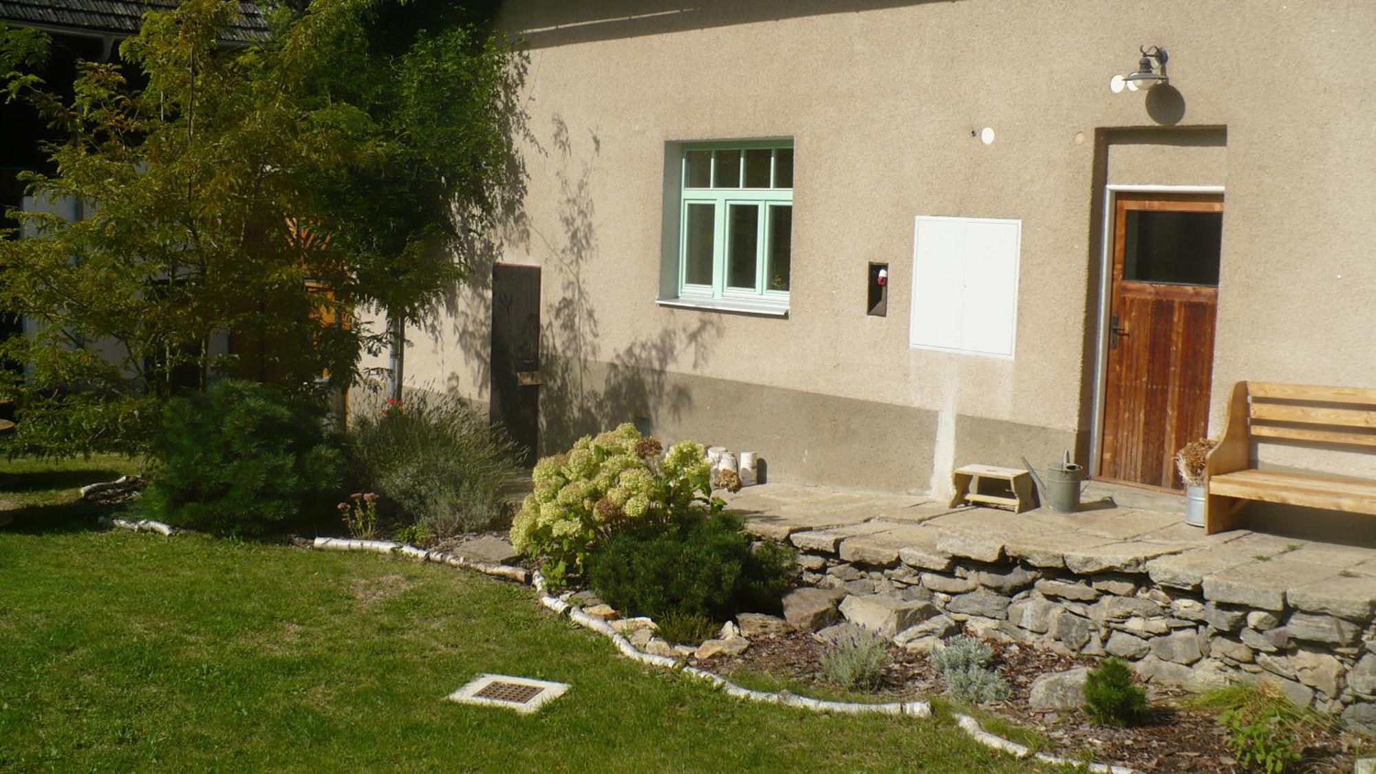 Chalupa Na Bidylku Jindřichŭv Hradec Ngoại thất bức ảnh